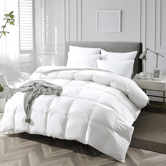 Luxury Anti-Allergy Duvet - Ultra-Soft Microfibre & Hollow Fibre Filling